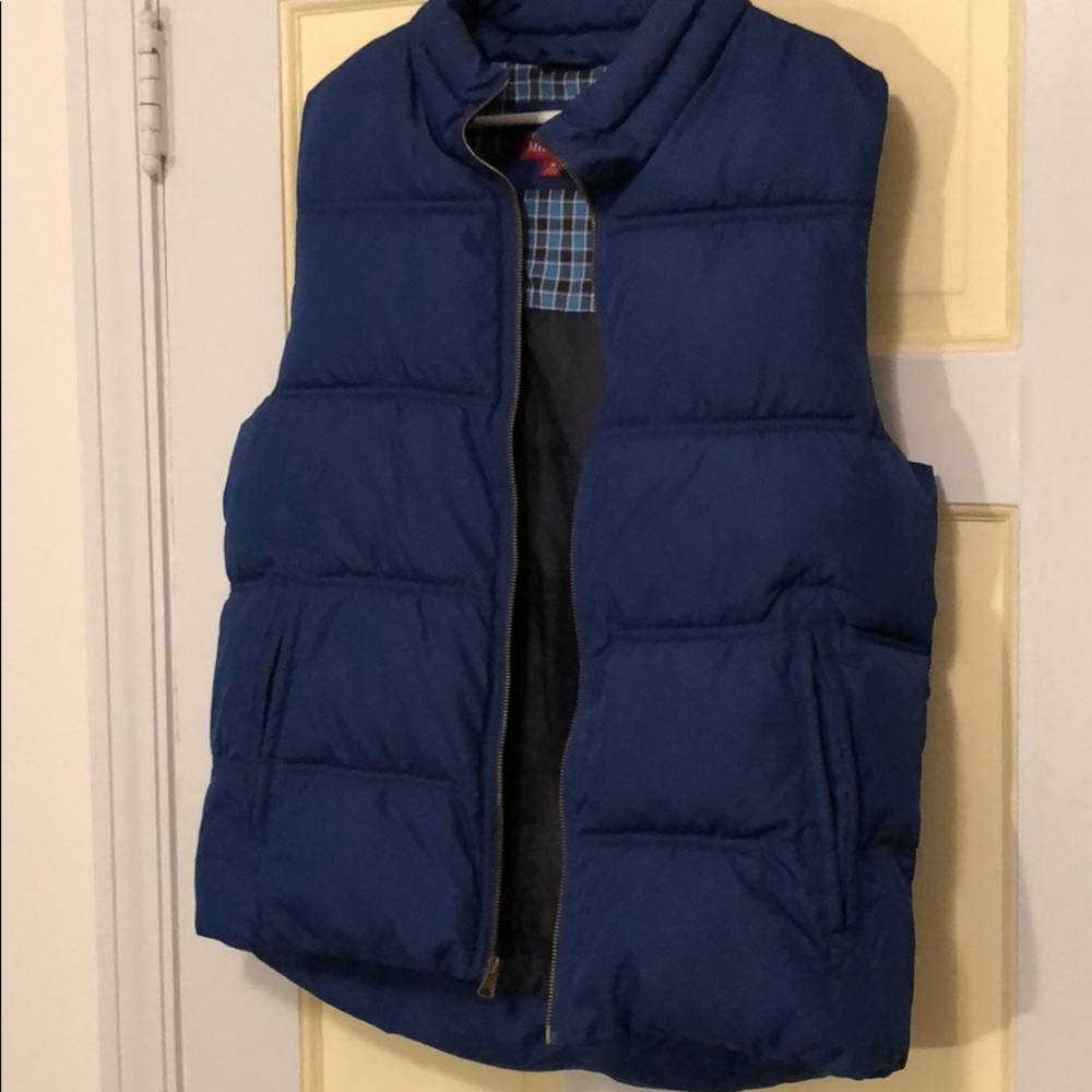 Merona Puffer Vest